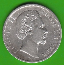 Münze silber bayern gebraucht kaufen  Neuhof