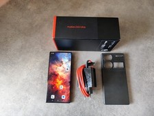 Nubia z60 ultra d'occasion  Dijon