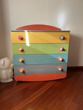 Cassettiera foppapedretti usato Cassettiera foppapedretti usato  Vilminore di Scalve