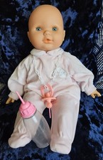 Baby abigail doll for sale  HORNCASTLE