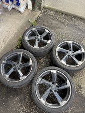 Rs3 quattro rotator for sale  FALKIRK