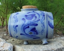 Ancien vinaigrier grès d'occasion  Callac