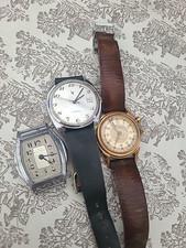 Lot montres homme d'occasion  Ferrières-en-Gâtinais