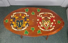 Coffee table irish for sale  ASHFORD