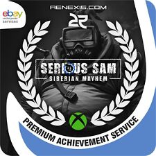 Serious sam siberian usato  Italia