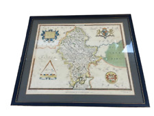 Saxton map staffordshire for sale  STAFFORD