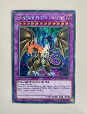 Fünfköpfiger drache blhr gebraucht kaufen  Koblenz