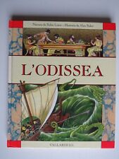 Odissea robin lister usato  Baronissi