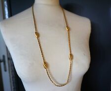 Dekorative modeschmuck kette gebraucht kaufen  Marktredwitz