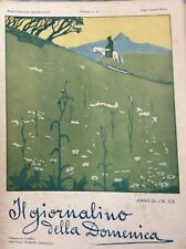 Giornalino della domenica usato  Italia
