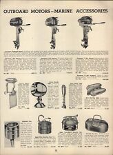 1952 paper outboard for sale  Hilton Head Island
