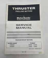 Manual service motori usato  Castellazzo Bormida