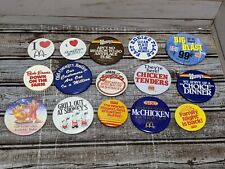 Vintage fast food for sale  Davidson