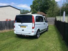Mercedes vito brabus for sale  SLOUGH