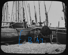 Photo hastings fishermen for sale  HAYLE
