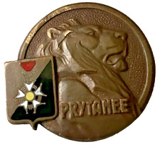 Vieil insigne militaire d'occasion  Thiaucourt-Regniéville