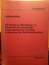Beurteilung baustoffe ausbauel gebraucht kaufen  Lorch