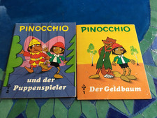 Pevau büchlein pinocchio gebraucht kaufen  Wetter (Ruhr)