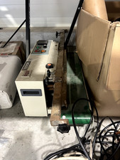 Machine scellage sacs d'occasion  Farébersviller