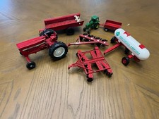 Vintage ertl international for sale  Normal