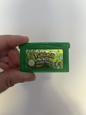 Pokemon verde foglia usato  Bologna