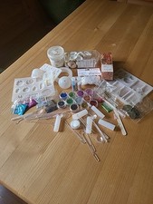 Basteln gießen set gebraucht kaufen  Feilitzsch