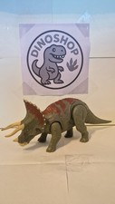 Dinosauro triceratops jurassic usato  San Gavino Monreale