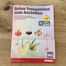 Penny treuepunkte schott gebraucht kaufen  Bad Saulgau