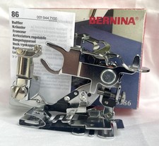 Bernina ruffler foot for sale  UK