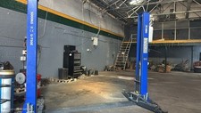 Post van lift for sale  WIRRAL