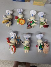 Set pillsbury doughboy for sale  Mendon