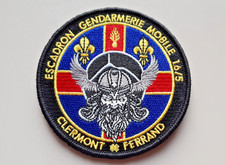 écusson gendarmerie mobile d'occasion  Paris XIV
