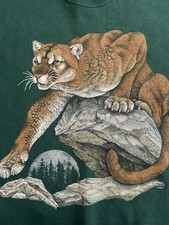Vtg 1990s cougar for sale  Saint Louis