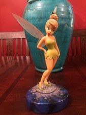 Estatueta Peter Pan Sininho Walt Disney - 2000 - Usado, usado comprar usado Estatueta Peter Pan Sininho Walt Disney - 2000 - Usado, usado comprar usado  Enviando para Brazil