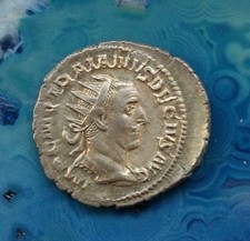 Trajanus decius antoninian gebraucht kaufen  Schwetzingen