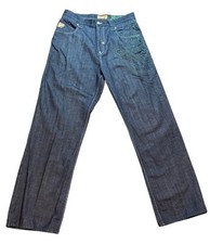 Jeans baggy fit d'occasion  Expédié en France