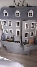Scale dolls house for sale  LEICESTER