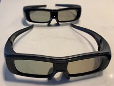 Panasonic glasses ew3d2m for sale  HARROGATE