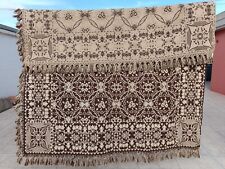 Coperta abruzzese matrimoniale usato  Palo del Colle