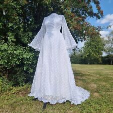Vintage 1970s lace for sale  RAYLEIGH