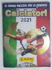 I127820 album figurine usato  Palermo