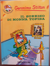 Geronimo stilton collection usato  Abbadia San Salvatore