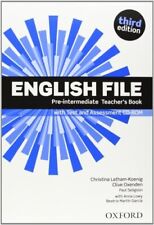 English file third for sale  CANTERBURY