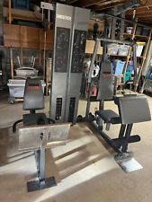 Weider club c4800 for sale  Barto