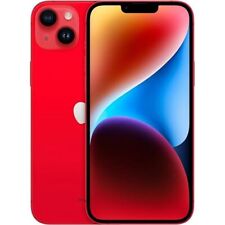 Apple iPhone 14 A2649 desbloqueado 128GB vermelho bom, usado comprar usado  Enviando para Brazil