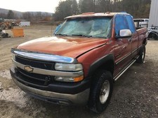 Chevy silverado 2500 for sale  Cooperstown