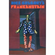 Frankenstein psychedelic poste for sale  Grover Beach