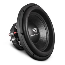 Subwoofer Black Diamond DIA-10D4 10 polegadas 440W potência máxima, 220W RMS, duplo 4 Ohms comprar usado  Enviando para Brazil