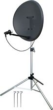 Large satellite dish for sale  RUNCORN