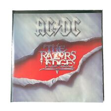 AC/DC The Razors Edge 1990 LP de Vinil Disco Alberts Aussie & NZ 1ª Imprensa EX comprar usado  Enviando para Brazil